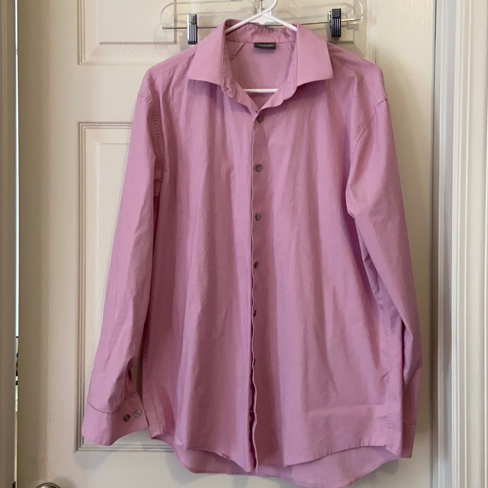 Kenneth Cole Reaction men’s button down